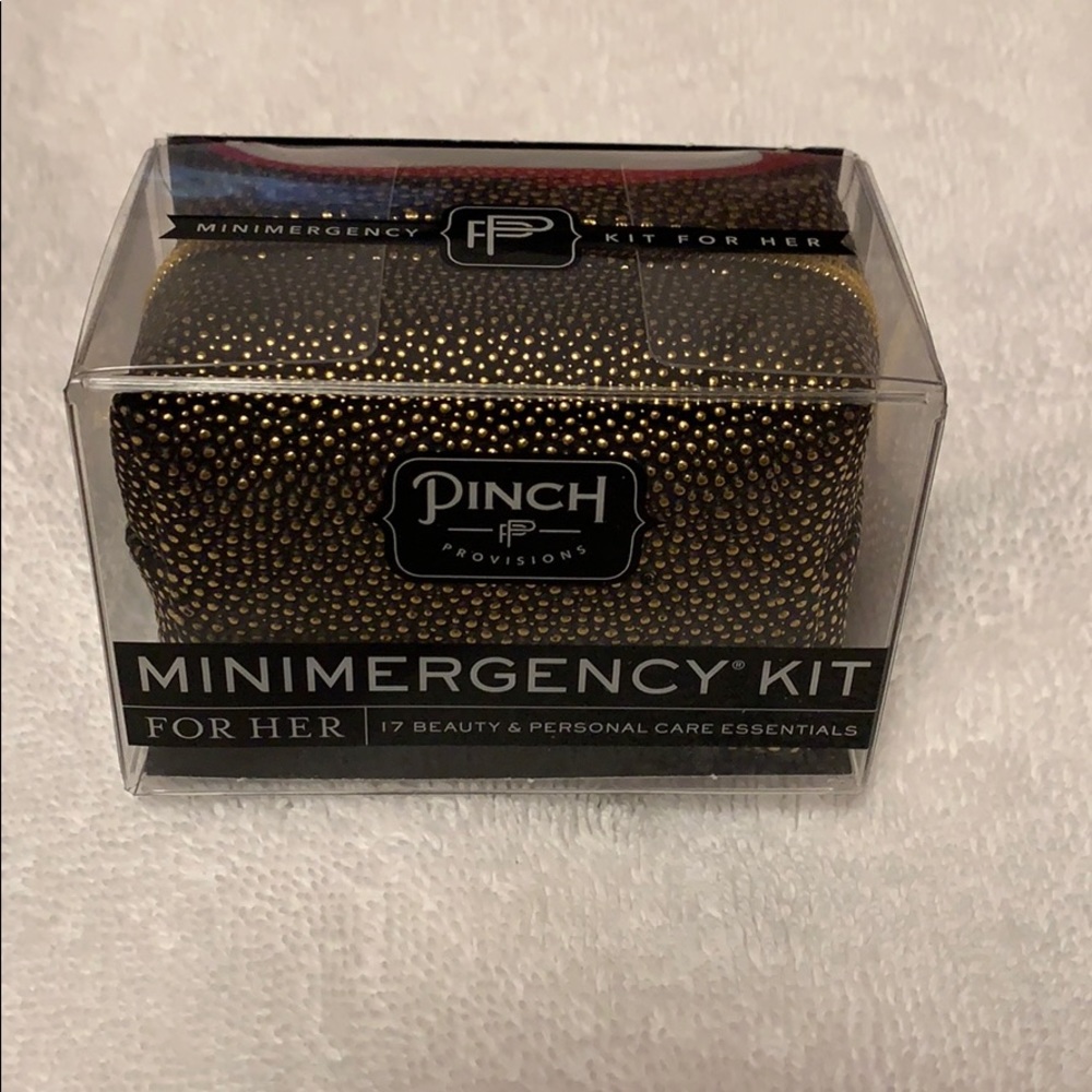 Brand New Minimergency Kit for Her